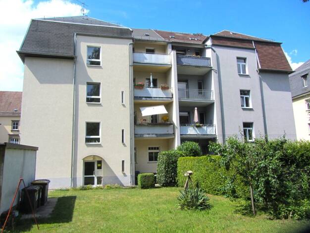 Mehrfamilienhaus zum Kauf 325.000 € 16 Zimmer 382 m² 642 m² Grundstück Barbarastraße 7 Pölbitz Zwickau 08058