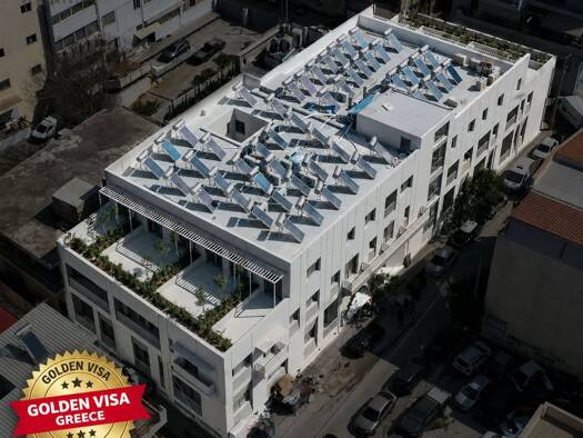 Wohnung zum Kauf 250.000 € 79 m² Municipality of Peristeri 12131
