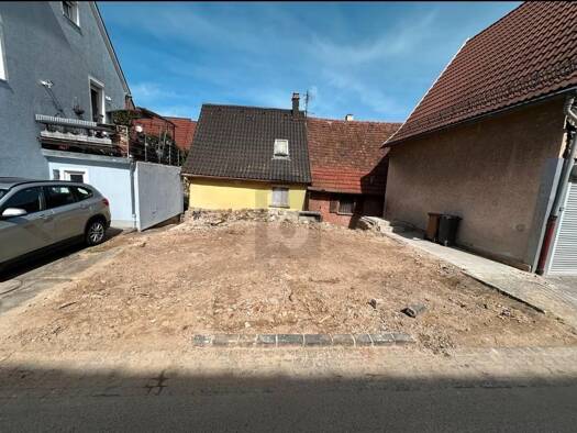 Grundstück zum Kauf 110.000 € 80 m² Grundstück Winnenden Winnenden 71364