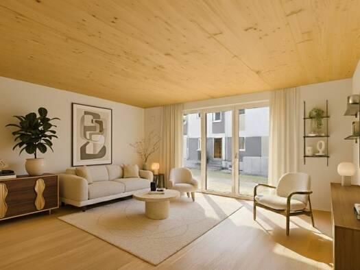 Reihenendhaus zur Miete - Erstbezug 2.360 € 6 Zimmer 147 m² 147 m² Grundstück frei ab 01.01.2027 Marktstraße 57 Pfullingen 72793