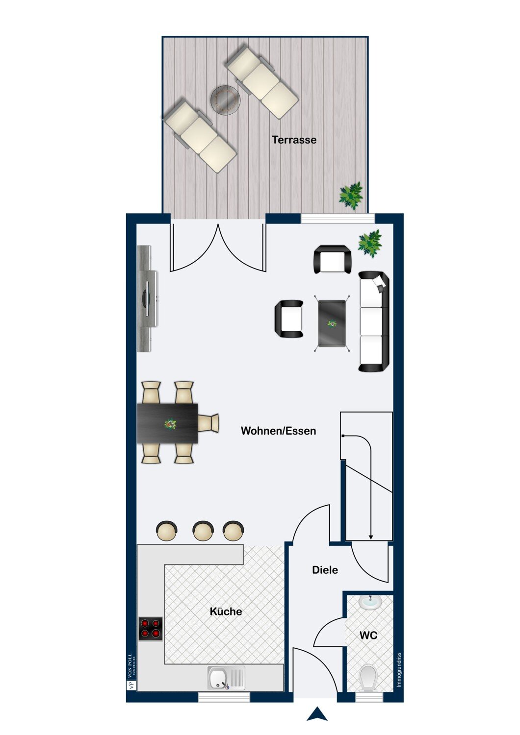 Einfamilienhaus zum Kauf 539.000 € 5 Zimmer 125 m²<br/>Wohnfläche 224 m²<br/>Grundstück Buchholz Duisburg / Buchholz 47249