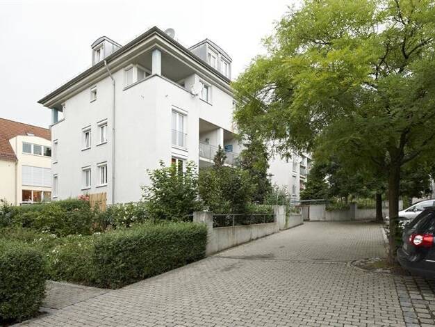 Wohnung zur Miete 1.250 € 4 Zimmer 110,8 m² frei ab 03.10.2026 Hillerstraße 6 Bietigheim Bietigheim-Bissingen 74321