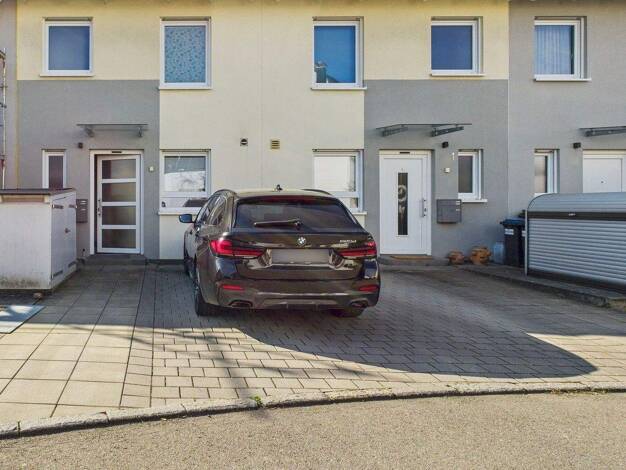 Reihenmittelhaus zum Kauf 649.000 € 5 Zimmer 147 m² 170 m² Grundstück Grötzingen Aichtal / Grötzingen 72631