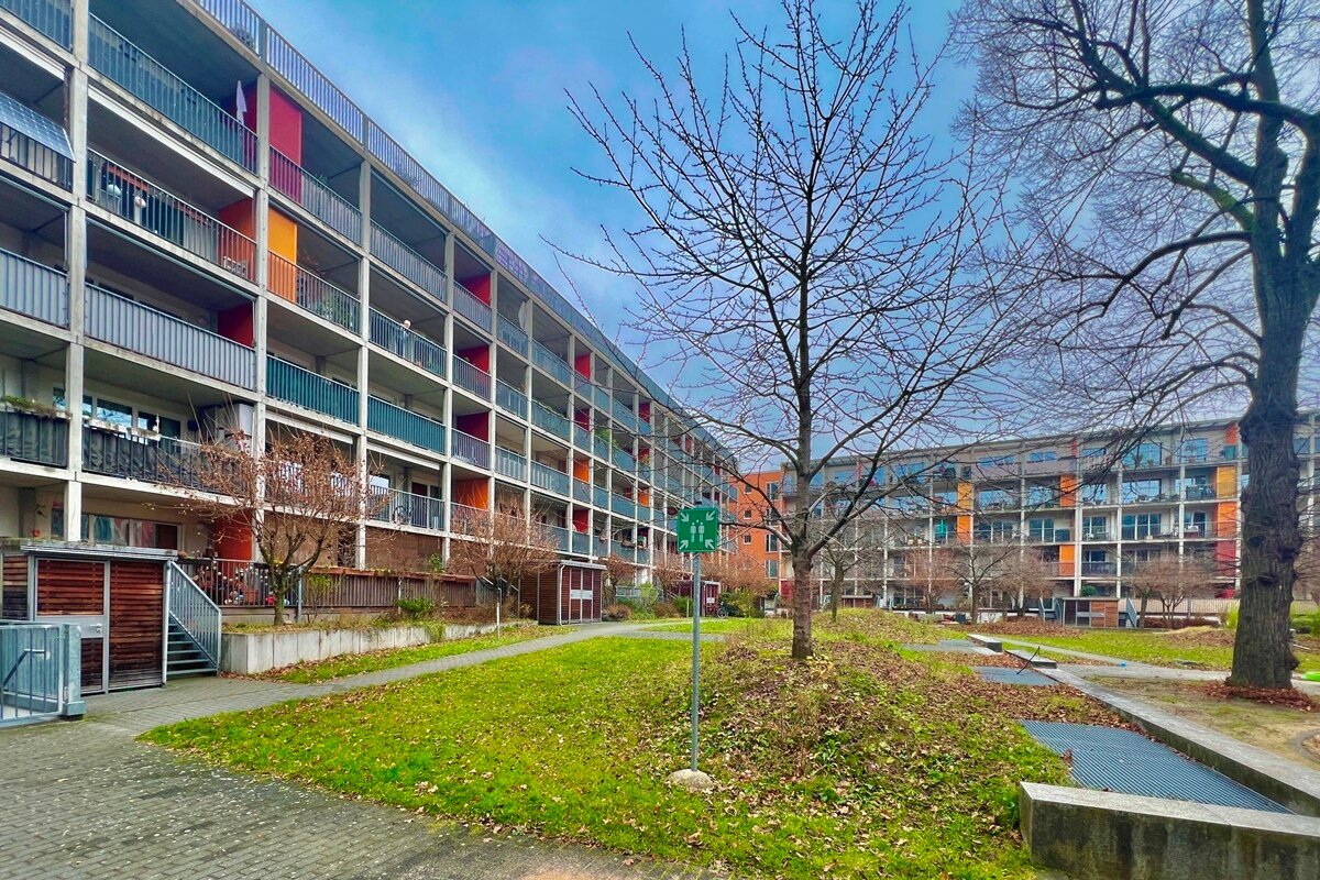 Wohnung zum Kauf 950.000 € 4 Zimmer 120 m²<br/>Wohnfläche Bockenheim Frankfurt am Main 60487