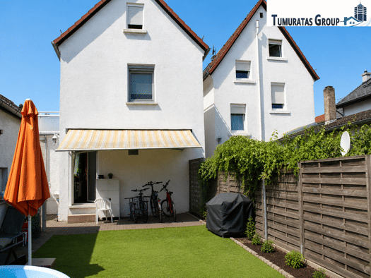 Mehrfamilienhaus zum Kauf 695.000 € 9 Zimmer 224 m² 338 m² Grundstück Raunheim 65479