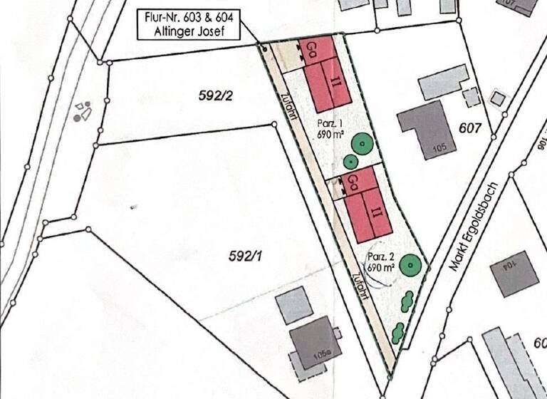 Haus zum Kauf 524.900 € 5 Zimmer 122 m²<br/>Wohnfläche 832 m²<br/>Grundstück Langenhettenbach Langenhettenbach Ergoldsbach 84061