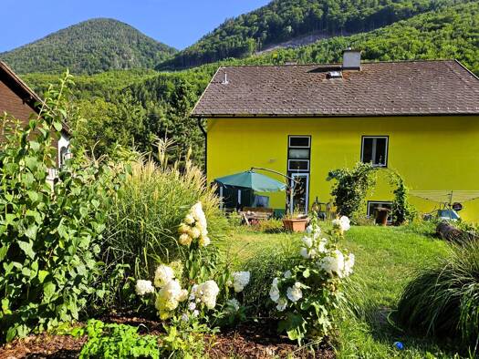 Einfamilienhaus zum Kauf 397.000 € 7 Zimmer 150 m² 867 m² Grundstück Raach am Hochgebirge 2640
