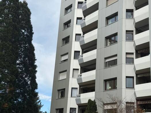 Wohnung zum Kauf provisionsfrei 405.000 € 4 Zimmer 112 m² Geschoss 5/12 Singen Singen (Hohentwiel) 78224