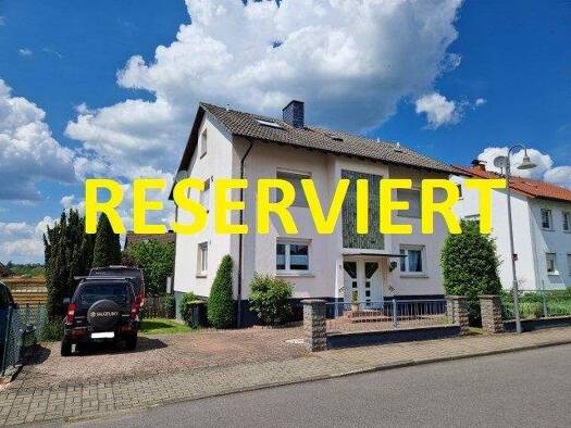 Mehrfamilienhaus zum Kauf 419.000 € 10 Zimmer 157 m² 731 m² Grundstück Fulda 36041