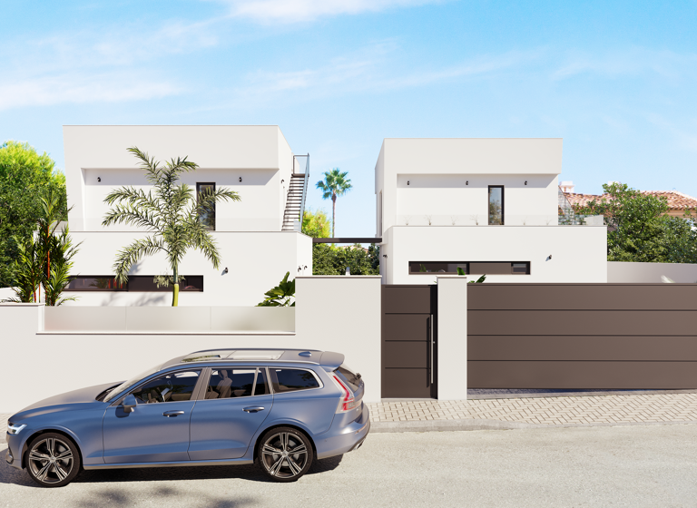 Villa zum Kauf - Erstbezug provisionsfrei 649.000 € 5 Zimmer 179 m² 700 m² Grundstück Pinar de Campoverde 03191