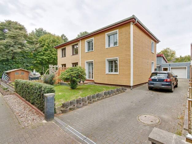 Doppelhaushälfte zum Kauf als Kapitalanlage geeignet 350.000 € 5 Zimmer 782 m² Grundstück Ratekau 23626