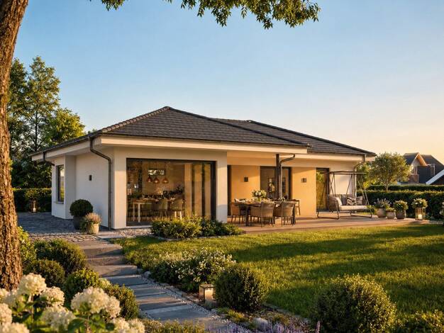 Bungalow zum Kauf 486.478 € 4 Zimmer 110 m² 351 m² Grundstück Eudenbach Königswinter 53639