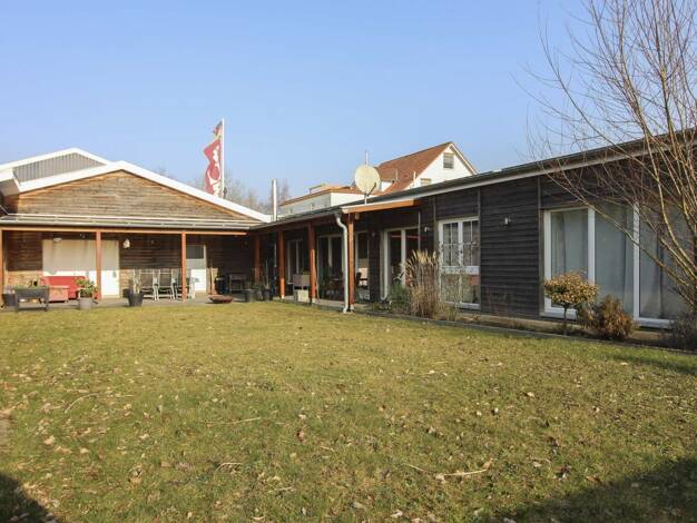 Immobilie zum Kauf als Kapitalanlage geeignet 549.000 € 4,5 Zimmer 304,4 m² 857 m² Grundstück Schwarzenbek 21493