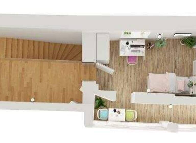 Studio zur Miete 430 € 1 Zimmer 2. Geschoss Hofstatt Straubing 94315