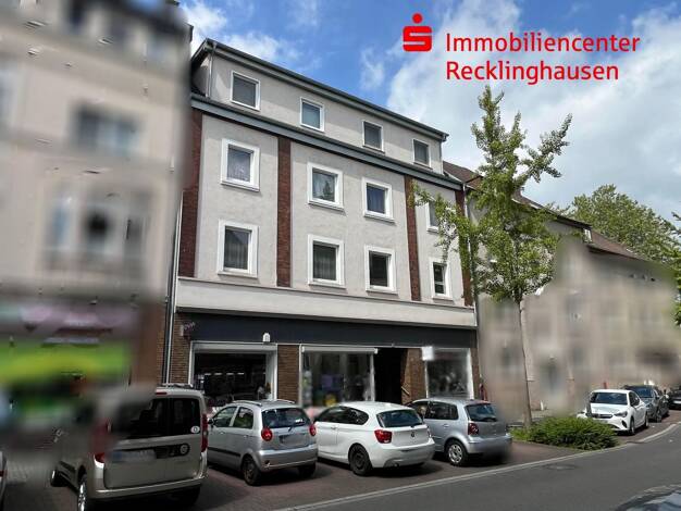 Gewerbeobjekt zum Kauf als Kapitalanlage geeignet 575.000 € 16 Zimmer 591,3 m² 508 m² Grundstück Hillerheide Recklinghausen 45659