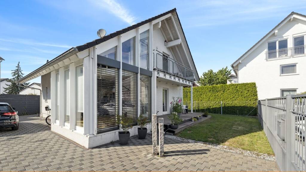 Einfamilienhaus zum Kauf 799.000 € 5 Zimmer 179 m² 412 m² Grundstück Eppertshausen 64859