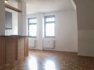 Wohnung zur Miete 325 € 1 Zimmer 26 m² 4. Geschoss frei ab 01.05.2025 Ludwig-Wucherer-Straße 87 Paulusviertel Halle (Saale) 06108