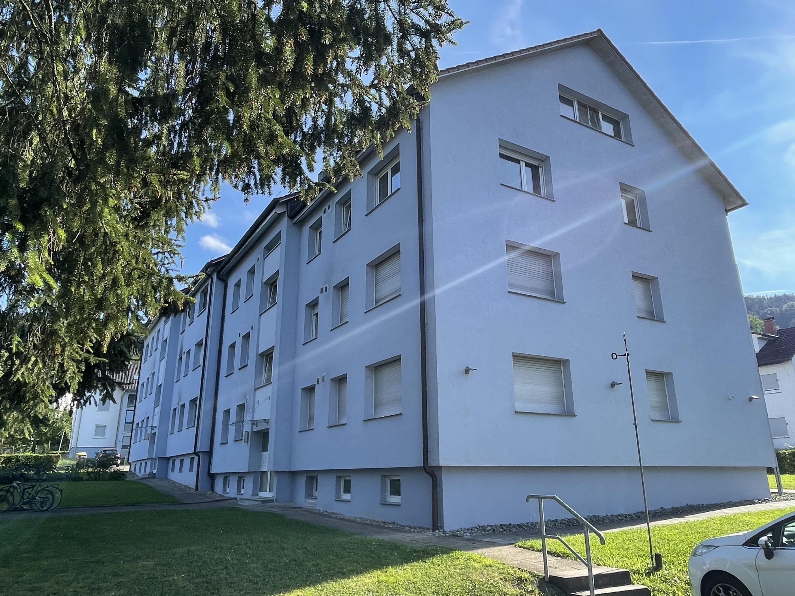 Wohnung zum Kauf 119.000 € 2 Zimmer 48 m²<br/>Wohnfläche Murrhardt Murrhardt 71540