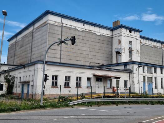 Büro zur Miete provisionsfrei 6 € 200 m² Bürofläche teilbar von 15 m² bis 200 m² Hafenstr. 30 Altstadt Stralsund 18439