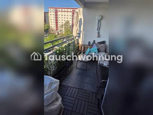 Wohnung zur Miete Tauschwohnung 980 € 3 Zimmer 79 m² 4. Geschoss Alt-Hohenschönhausen Lichtenberg 13055