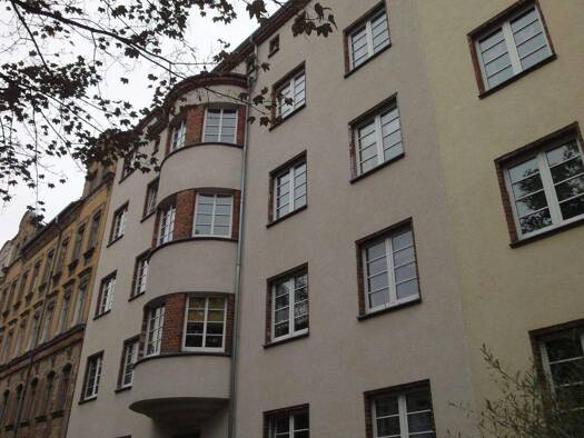 Terrassenwohnung zur Miete 200 € 1 Zimmer 35,5 m² EG frei ab sofort Franz-Mehring-Straße 48A Kaßberg Chemnitz 09112