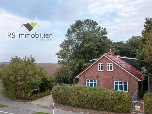 Wohnung zur Miete 750 € 3 Zimmer 69 m² Dornumergrode Dornum / Dornumergrode 26553