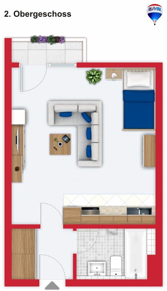 Wohnung zur Miete 629 € 1 Zimmer 37 m²<br/>Wohnfläche 01.03.2025<br/>Verfügbarkeit Hartenberg / Münchfeld Mainz 55122