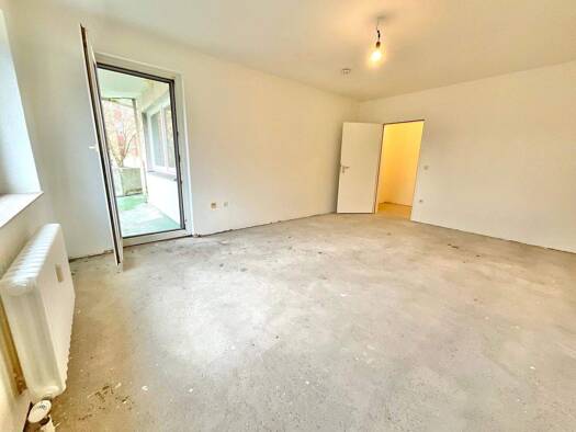 Wohnung zur Miete 580 € 2 Zimmer 67,9 m² 2. Geschoss frei ab 16.03.2026 Brüningheide 67 Kinderhaus Münster 48159