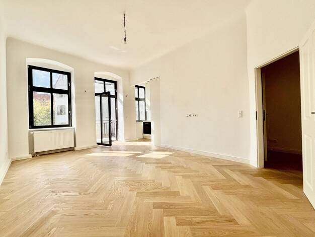 Wohnung zur Miete 1.800 € 3 Zimmer 58 m² 2. Geschoss Schöneberger Straße 9 Steglitz Berlin 12163
