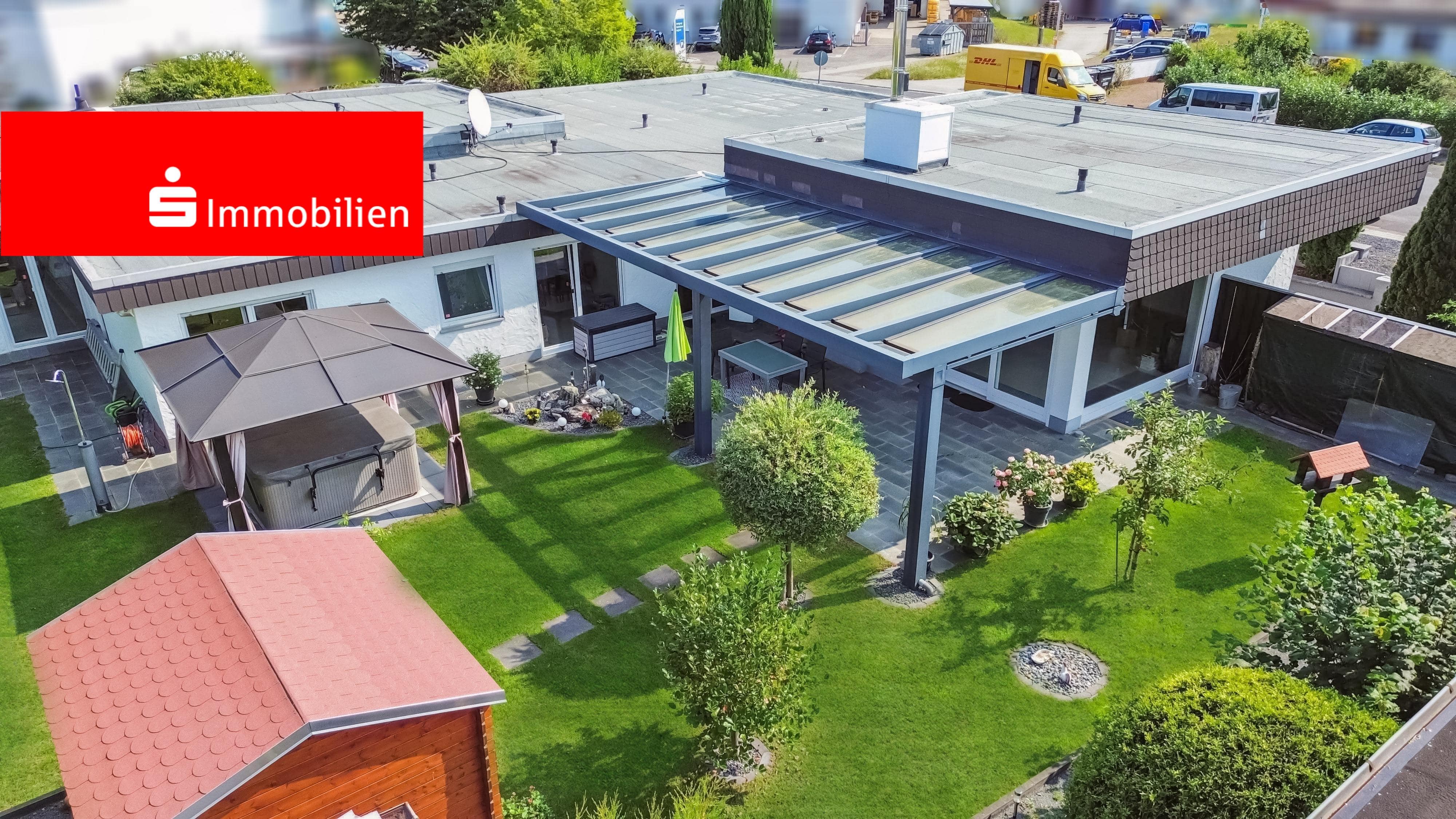 Bungalow zum Kauf 799.000 € 11 Zimmer 355 m²<br/>Wohnfläche 1.013 m²<br/>Grundstück Ober-Roden Rödermark 63322