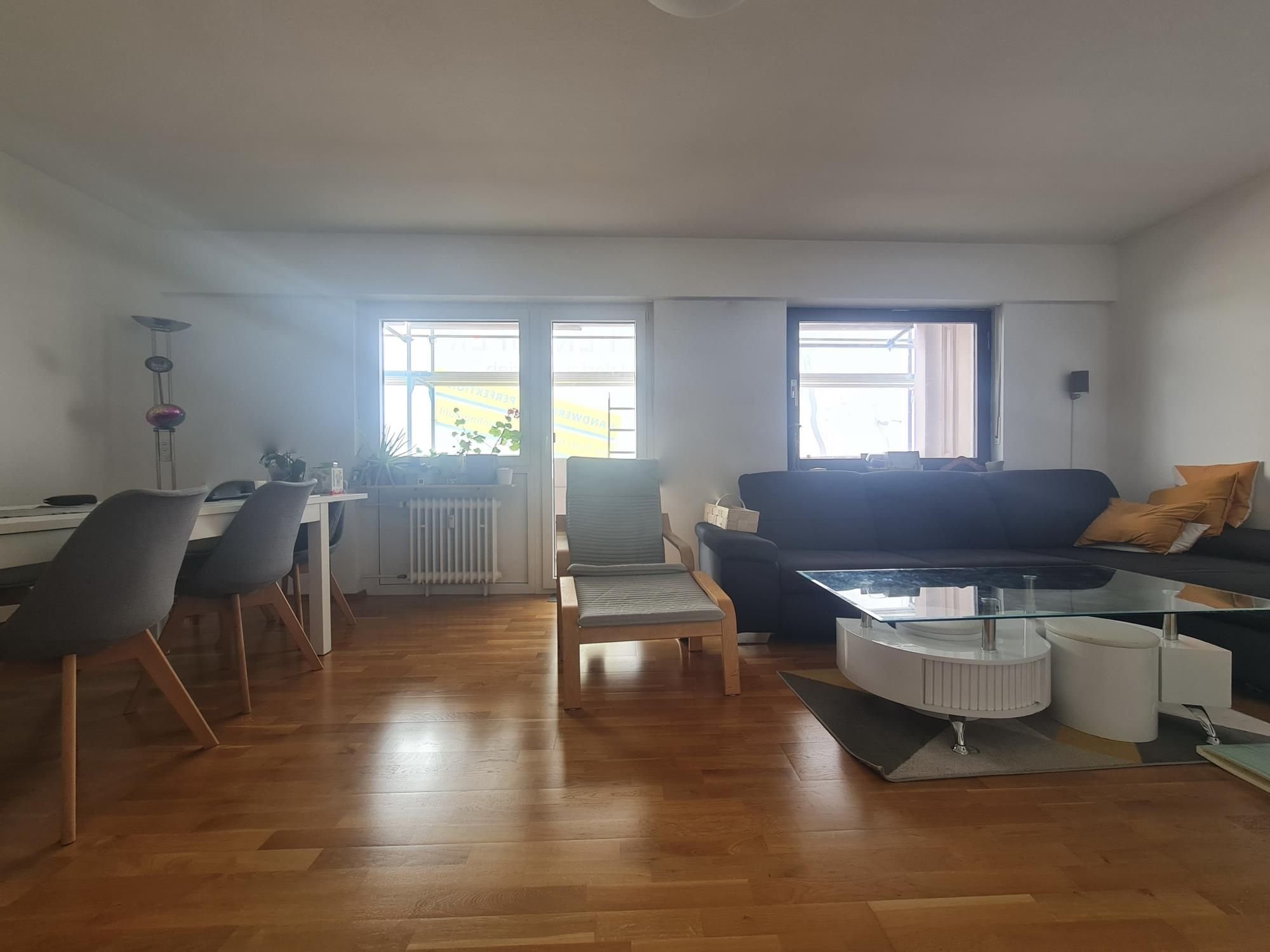 Wohnung zum Kauf 335.000 € 3 Zimmer 96,2 m²<br/>Wohnfläche Südweststadt - Mittlerer Teil Karlsruhe 76137