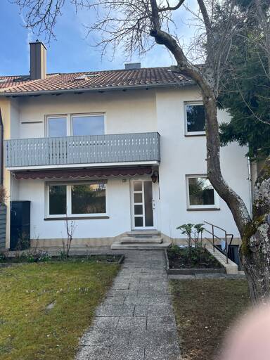 Haus zum Kauf provisionsfrei 410.000 € 4 Zimmer 100 m² 131 m² Grundstück St Leonhard Nürnberg 90439