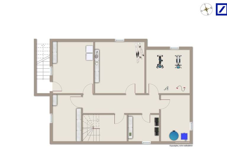 Mehrfamilienhaus zum Kauf 725.000 € 9 Zimmer 277,8 m² 541 m² Grundstück frei ab sofort Südlengern Kirchlengern 32278