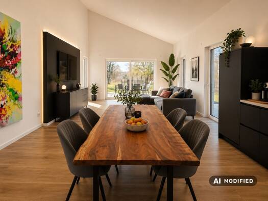 Einfamilienhaus zum Kauf - Erstbezug 714.000 € 4 Zimmer 146 m² 1.191 m² Grundstück Melchow Melchow 16230