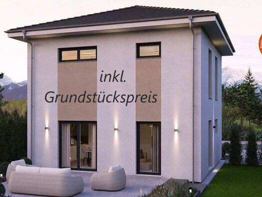 Einfamilienhaus zum Kauf 418.900 € 3 Zimmer 107,7 m² 780 m² Grundstück Lispenhausen Rotenburg am der Fulda 36199