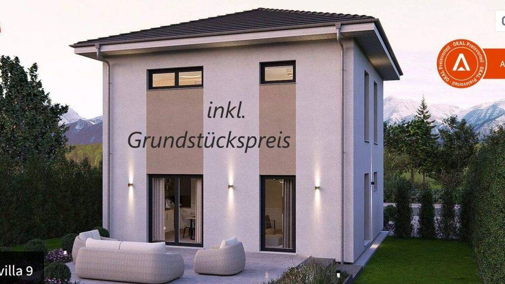 Einfamilienhaus zum Kauf 418.900 € 3 Zimmer 107,7 m² 780 m² Grundstück Lispenhausen Rotenburg am der Fulda 36199