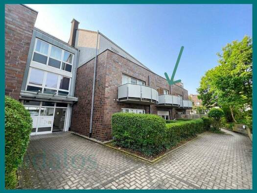 Studio zum Kauf 125.000 € 1 Zimmer 40,5 m² 1. Geschoss Weststadt Osnabrück 49078