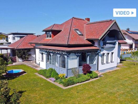 Einfamilienhaus zum Kauf 569.000 € 5 Zimmer 166 m² 999 m² Grundstück Ebenthal in Kärnten 9065