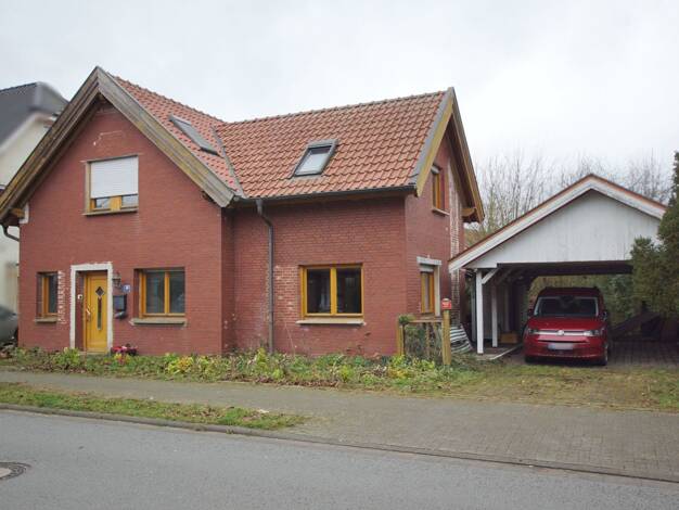 Einfamilienhaus zum Kauf 259.000 € 123,6 m² 691 m² Grundstück Steinfurt / Borghorst 48565