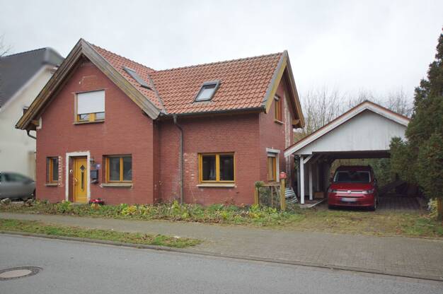 Einfamilienhaus zum Kauf 259.000 € 123,6 m² 691 m² Grundstück Borghorst Steinfurt / Borghorst 48565