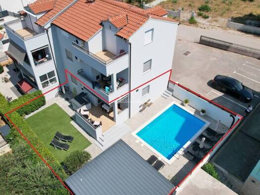 Wohnung zum Kauf 258.000 € 2 Zimmer 70 m² Vodice