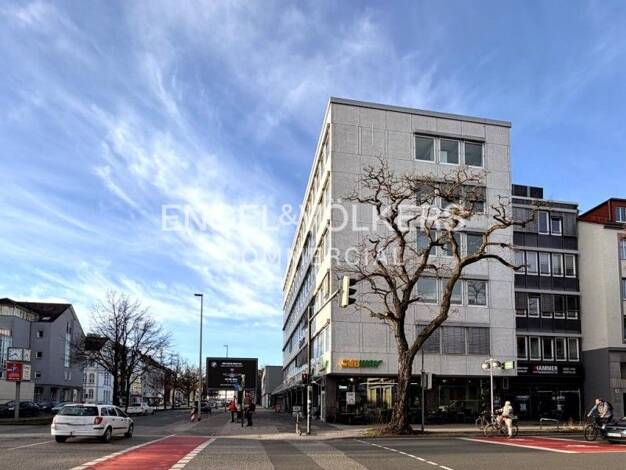 Bürofläche zur Miete 13 € 447 m² Bürofläche teilbar ab 447 m² Oststadt Hannover 30175