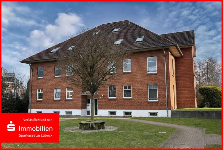 Wohnung zum Kauf 156.000 € 2 Zimmer 49 m² 1. Geschoss Bad Schwartau 23611