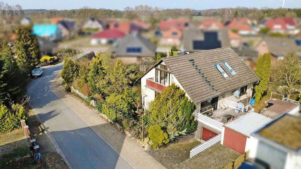 Einfamilienhaus zum Kauf 199.000 € 7 Zimmer 153 m² 759 m² Grundstück Groß Häuslingen Häuslingen 27336