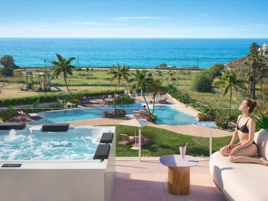 Chalet zum Kauf - Erstbezug 585.000 € 3 Zimmer 108 m² 66 m² Grundstück el Campello 03560