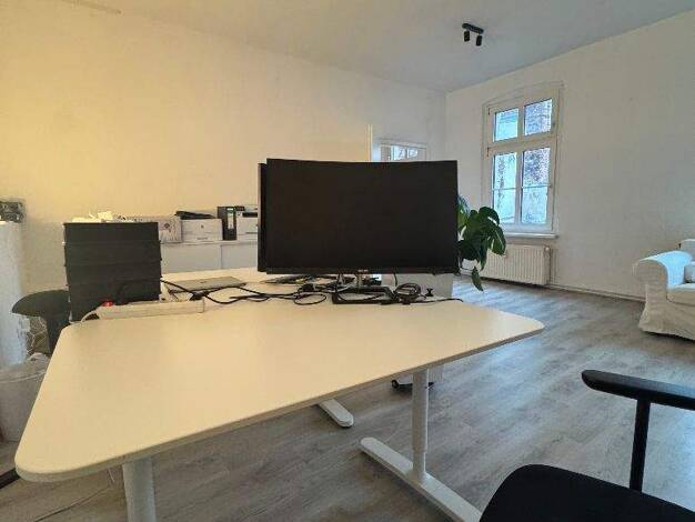 Bürofläche zur Miete provisionsfrei 199 € 4 m² Bürofläche Greifswalder Straße Prenzlauer Berg Berlin 10405