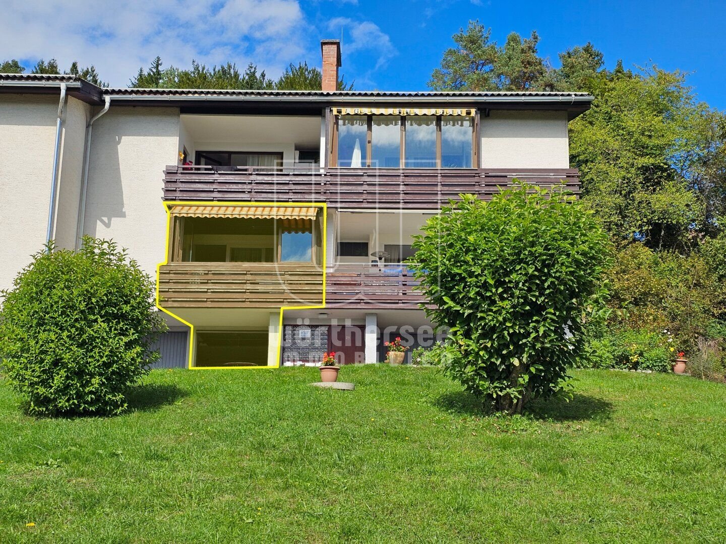 Wohnung zum Kauf 240.000 € 2 Zimmer 71 m²<br/>Wohnfläche EG<br/>Geschoss Velden am Wörther See 9220