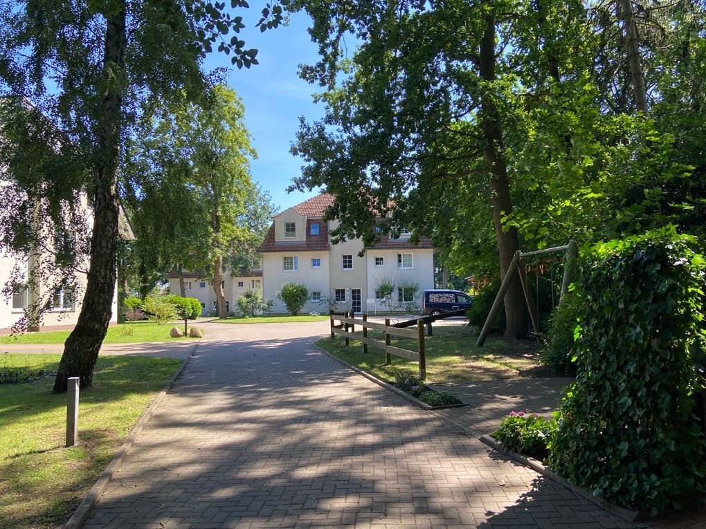 Wohnung zum Kauf 365.000 € 3 Zimmer 65 m²<br/>Wohnfläche Ostseeheilbad Graal-Müritz 18181