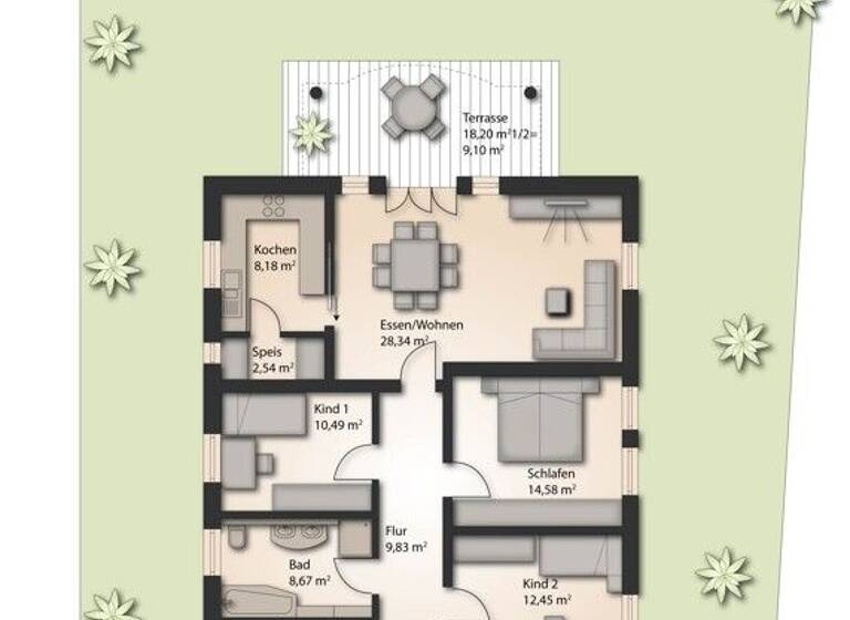 Mehrfamilienhaus zum Kauf 1.250.000 € 8 Zimmer 218 m² 490 m² Grundstück Ingolstadt 85053