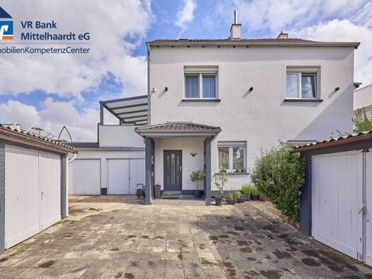 Einfamilienhaus zum Kauf 560.000 € 5 Zimmer 132 m² 447 m² Grundstück Bauernwiesenstraße 24 Friesenheim/Nord Ludwigshafen am Rhein 67063
